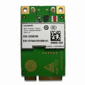 供应华为3G通讯模块